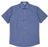 Picture of Aussie Pacific Toorak Mens Short Sleeve Shirt (AUSP1901S)