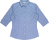 Picture of Aussie Pacific Toorak Womens 3/4 Sleeve Shirt (AUSP2901T)