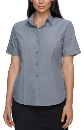 Picture of Aussie Pacific Belair Womens Short Sleeve Shirt (AUSP2905S)