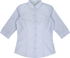 Picture of Aussie Pacific Belair Womens 3/4 Sleeve Shirt (AUSP2905T)