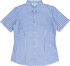 Picture of Aussie Pacific Brighton Womens Short Sleeve Shirt (AUSP2909S)