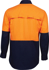 Picture of JB's Wear Hi Vis Long Sleeve 150G Work Shirt (6HWSL)