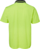 Picture of JB's Wear Hi Vis Non Cuff Short Sleeve Cotton Back (6NCCS)