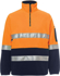 Picture of JB's Wear Hi Vis Day/Night 1/2 Zip Polar (6DNPF)