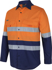 Picture of JB's Wear Hi Vis Day/Night Ripstop Long Sleeve Fishing Shirt (6DNRL)