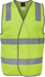 Picture of JB's Wear Hi Vis Day/Night Safety Vest (6DNSV)