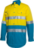 Picture of JB's Wear Hi Vis Long Sleeve Day/Night Work Shirt (6DNWL)