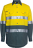 Picture of JB's Wear Hi Vis Long Sleeve Day/Night Work Shirt (6DNWL)