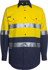 Picture of JB's Wear Hi Vis Long Sleeve Day/Night Work Shirt (6DNWL)