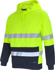 Picture of JB's Wear Hi Vis Day/Night Jumper Hoodie (6DPJ)