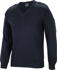 Picture of JB's Wear Knitted Epaulette Jumper (6EJ)