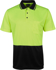 Picture of JB's Wear Hi Vis Jacquard Non Cuff Polo (6HJNC)