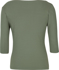 Picture of JB's Wear Womens Cotton 3/4 Sleeve Boat Neck T-shirt (1BT3)