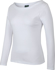 Picture of JB's Wear Womens Cotton Long Sleeve Boat Neck T-shirt (1BTL)