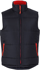 Picture of JB's Wear Puffer Contrast Vest (3ACV)