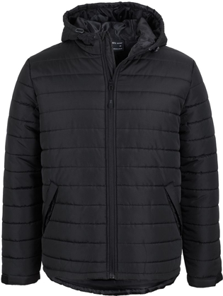 Picture of JB's Wear Hooded Puffer Jacket (3AHJ)