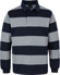 Picture of JB's Wear Striped Rugby Shirt (3SR)