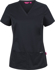 Picture of JB's Wear Womens Premium Stretch Panel Scrub Top (4SUT1)