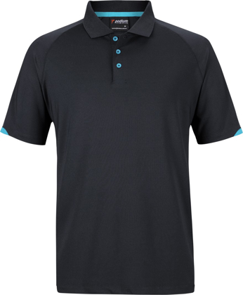 Picture of JB's Wear Podium Contrast Stretch Polo (7STC)