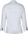 Picture of JB's Wear Womens Long Sleeve Snap Button Chef Jacket (5CJL1)