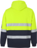 Picture of JB's Wear Hi Vis Day & Night Pull Over Hoodie (6DPOH)