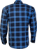 Picture of Ritemate Workwear Open Front Flannelette Shirt (RM123SOF)