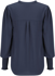 Picture of Gloweave Marni 1/2 Placket Top (1805WL)