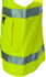 Picture of DNC Workwear Hi Vis Day/Night Cotton Safety Vest (3809)