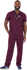 Picture of NNT Uniforms Next-Gen Antibacterial Active Carl Scrub Top (CATRFV-BBP)