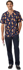 Picture of NNT Uniforms Unisex Christmas Gingerbread Surfer Scrub Top (CATRST-MNS)