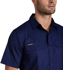 Picture of King Gee Workcool Pro Stretch Short Sleeve Work Shirt (K14022)