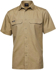 Picture of King Gee Workcool Pro Stretch Short Sleeve Work Shirt (K14022)