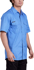 Picture of King Gee Workcool 2 Lightweight Ripstop Short Sleeve Work Shirt (K14825)