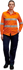 Picture of King Gee Womens Workcool 2 Hi Vis Reflective Work Shirt (K44545)