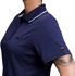 Picture of King Gee Womens Workcool Hyperfreeze Short Sleeve Polo Shirt (K44740)