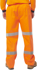 Picture of King Gee Hi Vis Waterproof Reflective Work Pants (K53035)