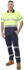 Picture of King Gee Workcool Hyperfreeze Hi Vis Reflective Short Sleeve Polo (K54215)