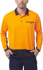 Picture of King Gee Workcool Hyperfreeze Hi Vis Lightweight Long Sleeve Polo (K54840)