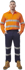 Picture of King Gee Workcool 2 Hi Vis Reflective Long Sleeve Work Shirt (K54890)