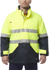 Picture of King Gee Hi Vis Reflective Waterproof Insulated Jacket (K55010)