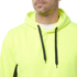 Picture of King Gee Hi Vis Fleece Pullover Hoodie (K55033)