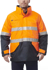 Picture of King Gee Hi Vis Anti Static Waterproof Reflective Work Jacket (K55035)