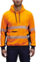 Picture of King Gee Hi Vis Reflective Pullover Hoodie (K55054)