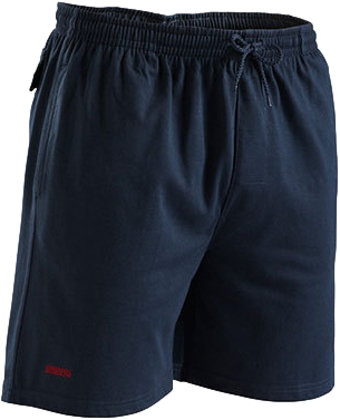 Picture of King Gee Ruggers Jersey Sweat Short (SE216H)