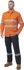 Picture of King Gee Shieldtec Lenzing FR Hi Vis Spliced Open Front Taped Shirt (K84001)