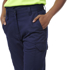 Picture of King Gee Womens Workcool Cargo Pant (K43021)