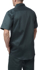 Picture of King Gee Originals Short Sleeve Open Front Cotton Drill Work Shirt (K04030)