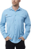 Picture of King Gee Drycool Lightweight Stretch Long Sleeve Work Shirt (K14023)