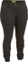 Picture of Bisley Workwear Womens Taped Cotton Cargo Cuffed Pants (BPL6028T)