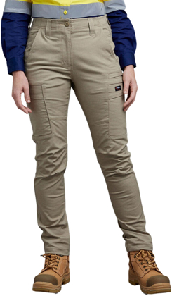 Picture of King Gee Womens Workcool Pro Stretch Pants (K43012)